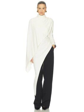 Helsa The Wilhelmina Cape Top